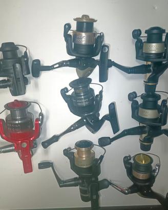 mulinelli Shimano 