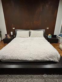 Letto matrimoniale