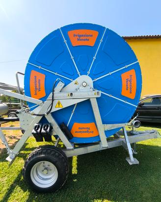 Rotolone Irrigazione Irricar 110v250 STR. G3