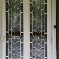 GRATA / CANCELLETTO DI SICUREZZA (1 pezzo)