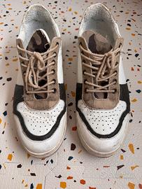 scarpe custom My Mancini