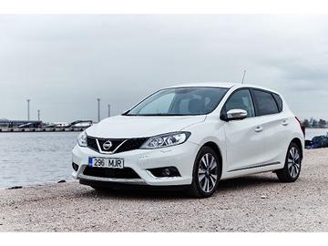 Ricambi usati nissan pulsar 2014-2018 #4