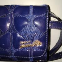 Pochette Vintage Tosca Blu