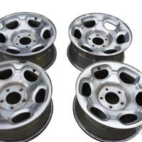 Cerchi In Lega Da 17" Per Lincoln Navigator