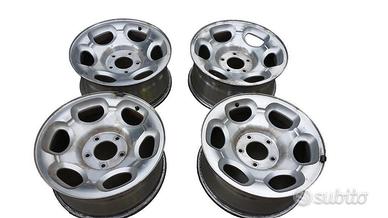 Cerchi In Lega Da 17" Per Lincoln Navigator