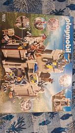 Playmobil Novelmore Castello della Fortezza 70222