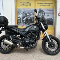 Benelli Leoncino 500 classic stradale - My2021
