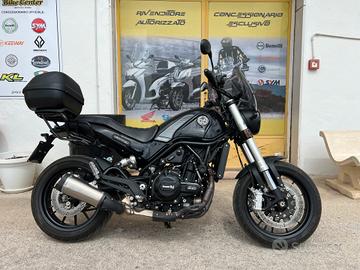 Benelli Leoncino 500 classic stradale - My2021