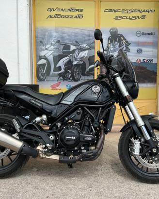 Benelli Leoncino 500 classic stradale - My2021