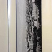 Quadro panorama torino