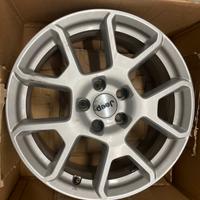 Cerchi originali 17 jeep renegate