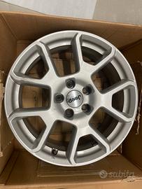 Cerchi originali 17 jeep renegate