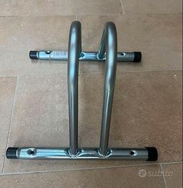 Modulo portabici singolo
