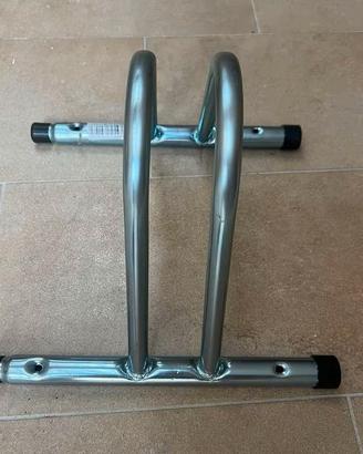 Modulo portabici singolo