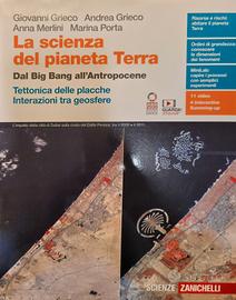 zanichelli - la scienza del pianeta Terra 