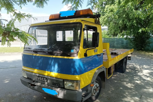 Carroattrezzi Iveco soccorso stradale