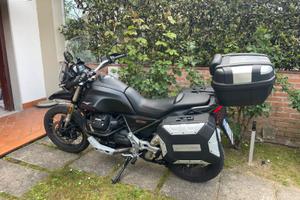 Moto Guzzi v 85 tt 2023