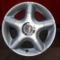 Cerchi Fondmetal di 14 distanza fori 4 ×100