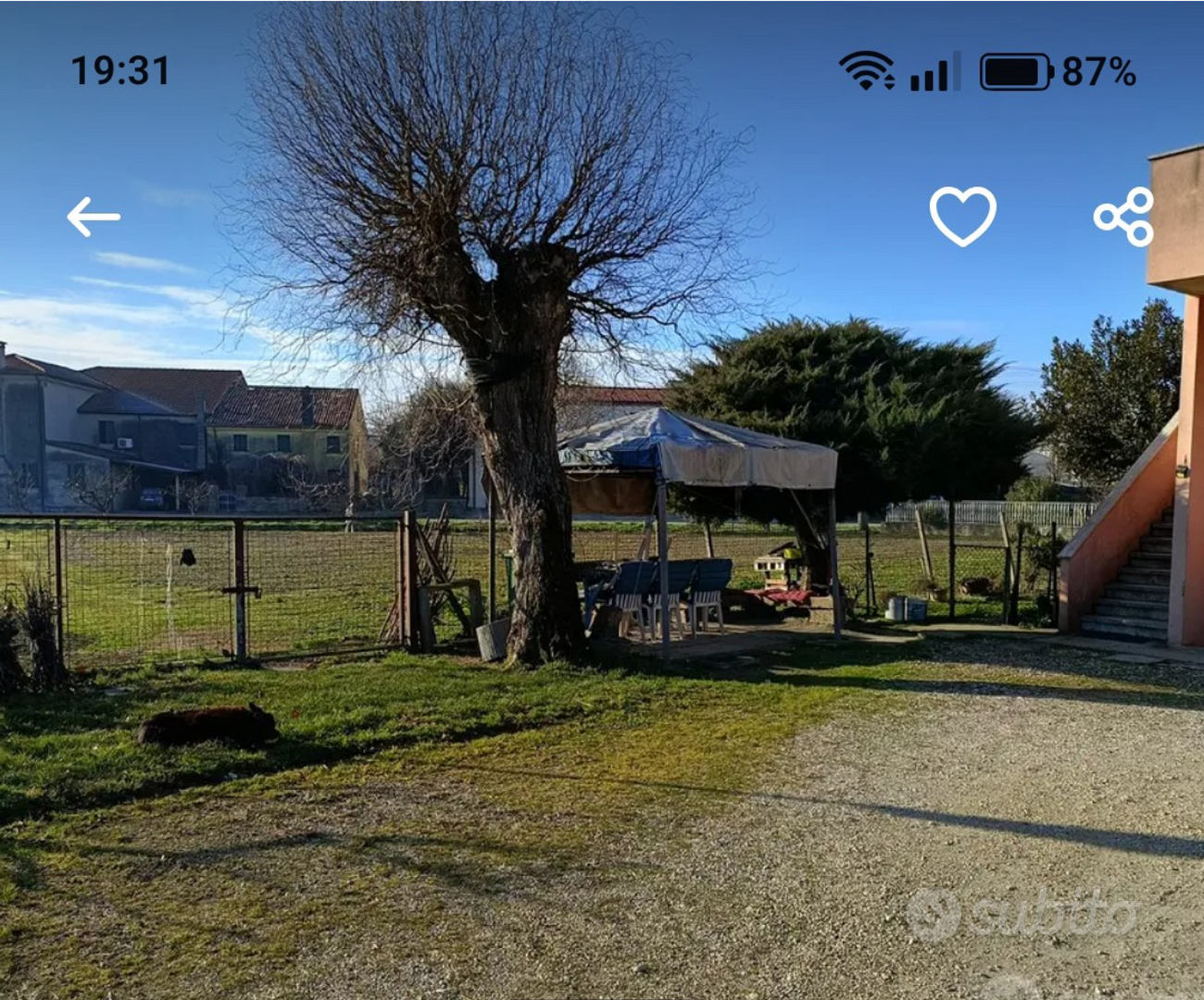 Terreno edificabile - Vista 3