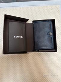 Portafoglio Secrid Miniwallet Vintage