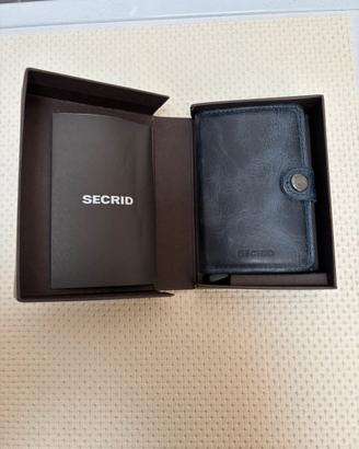 Portafoglio Secrid Miniwallet Vintage