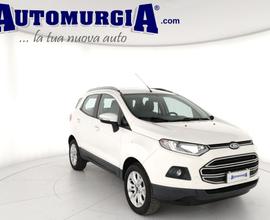 FORD EcoSport 1.5 TDCi 95 CV Business Tutta Tagl