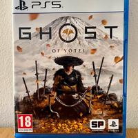 Ghost of Tsushima PS5