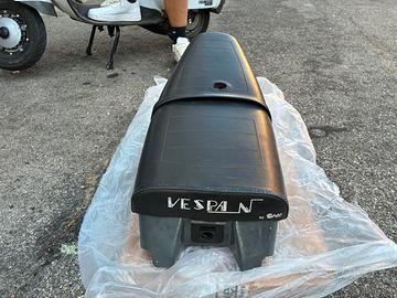 Sella lunga Vespa Pk
