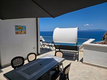 Trilocale al mare Calavà Gioiosa Marea