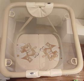 Box gemellare Cam