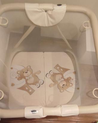 Box gemellare Cam