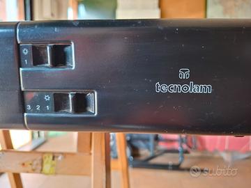 Cappa filtrante Tecnolam per piano cottura 60x50