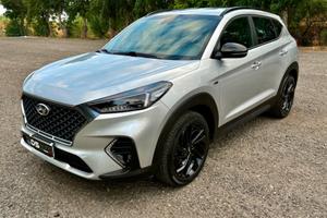 HYUNDAI TUCSON 1.6 CRDi N LINE/ UNI PROPRIETARIO