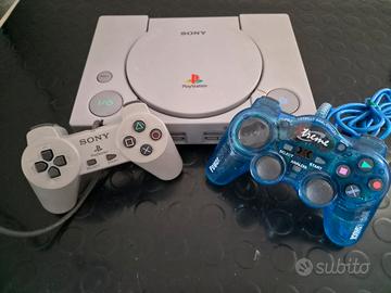 Console Sony PlayStation 1 (PS1) + 2 Controller (O