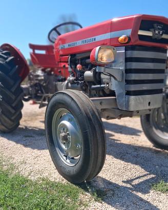 Restauro perfetto MF 130