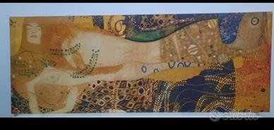 arazzo bisce d'acqua 