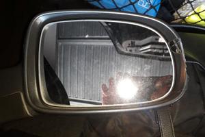 Specchietto Opel Tigra Twintop lato passeggero