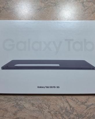 Samsung Galaxy Tab S10 FE+ 5G 256 GB & Keyboard