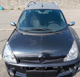 minicar Aixam Crossline 