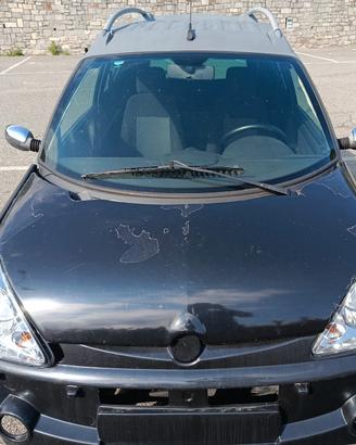 minicar Aixam Crossline 