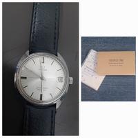 Omega Seamaster 1968