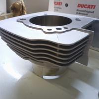 Ducati Supersport 1000 03 cilindro e pistone verti