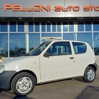 FIAT 600 1.1 50th Anniversary 1°PROP-KM CERTI...