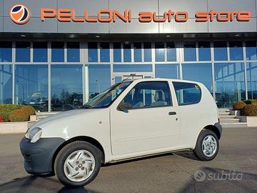 FIAT 600 1.1 50th Anniversary 1°PROP-KM CERTI...