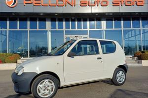 FIAT 600 1.1 50th Anniversary 1°PROP-KM CERTI...