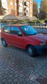 fiat 600 euro 4  del 2005 153000 km euro 1000