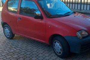 fiat 600 euro 4  del 2005 153000 km euro 1000