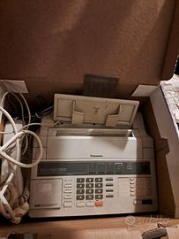 telefono fax Panasonic