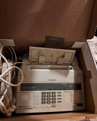 telefono fax Panasonic
