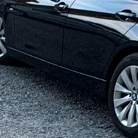 Cerchi con gomme bmw 5/120